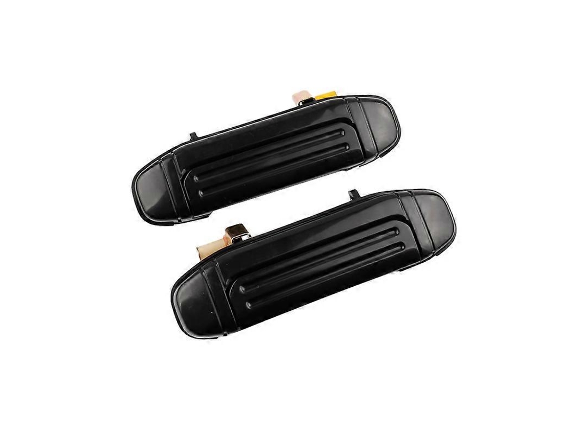 2pcs Maniglia Porta Posteriore Per Montero Pajero V46 V31 V32 V33 1992 2000