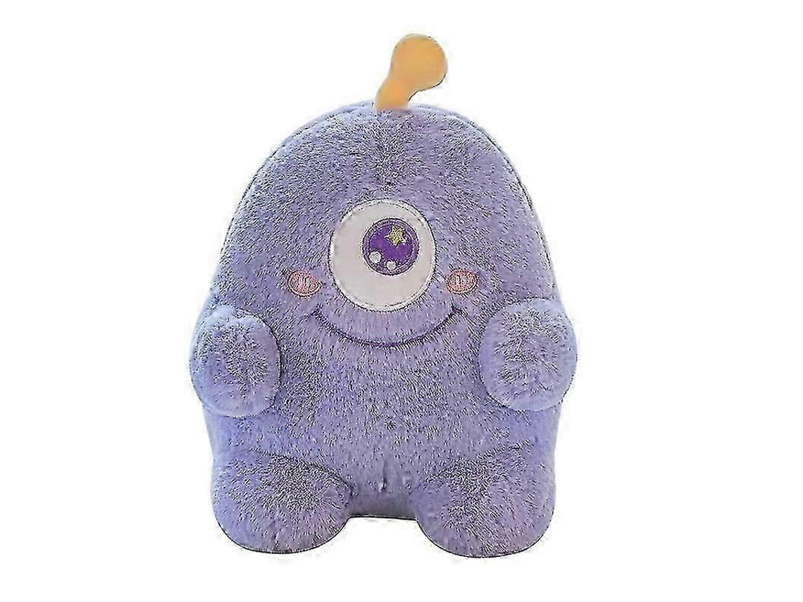 Fofo Pelúcia Monstro, Boneca De Pelúcia Aconchegante E Travesseiro