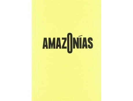 Livro Amazonías de Lerner, Sharon (Espanhol)