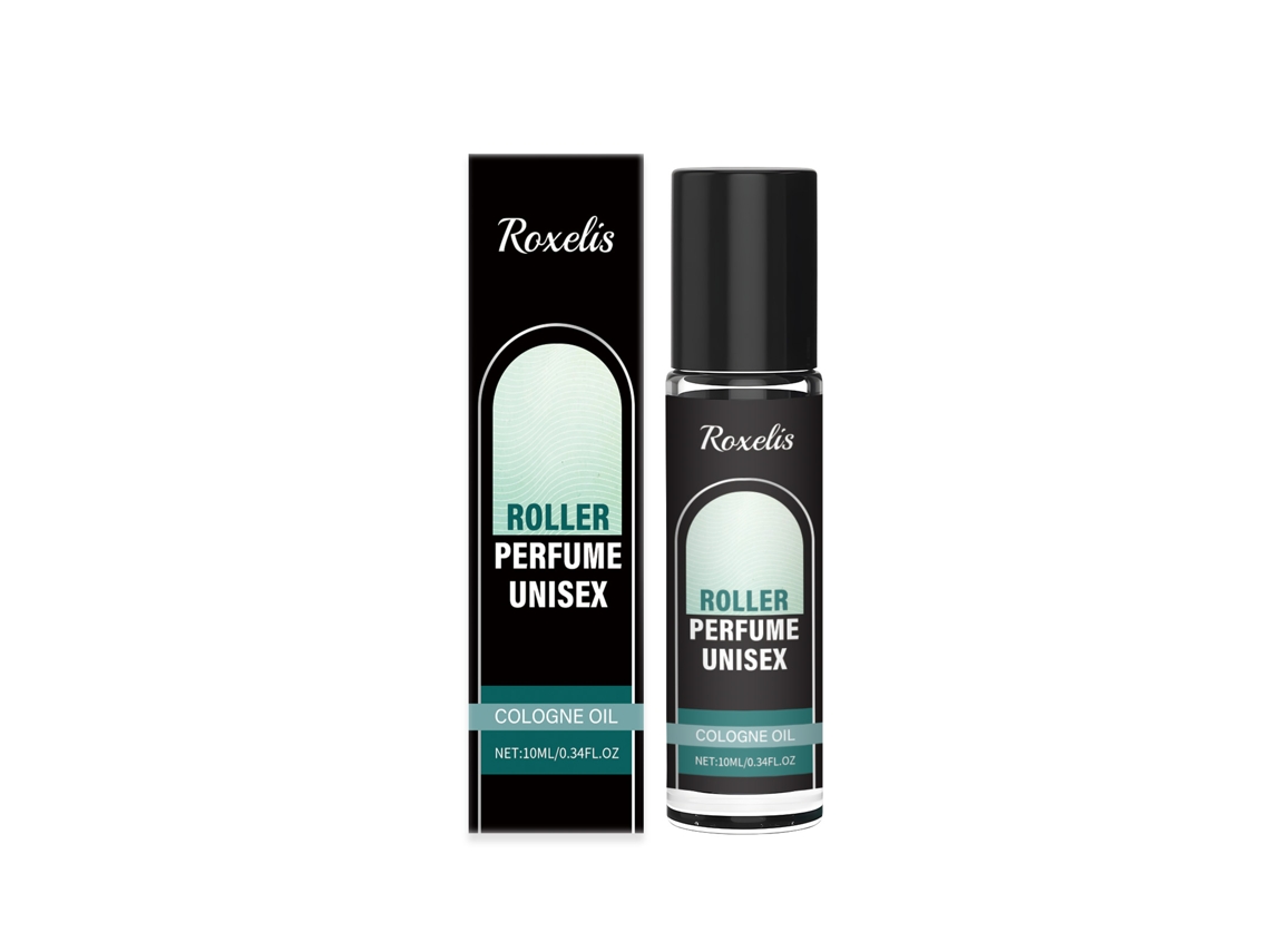 Perfume em Rolo com Nota Encantadora e Fragrância Duradoura LAXISCREED