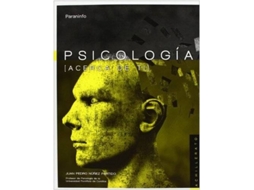 Livro Psicologia de Juan Pedro Nuñez Partido (Espanhol)