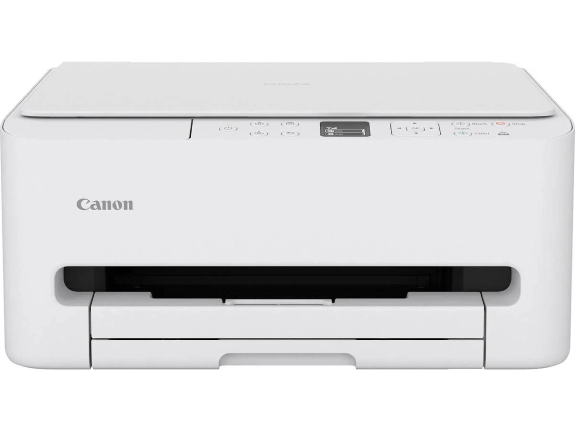 Impressora CANON Pixma TS6550I(Multifunções - Jato de Tinta - Wi-Fi)