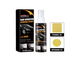 KIT Rayhong para Reparo de Riscos e Polimento