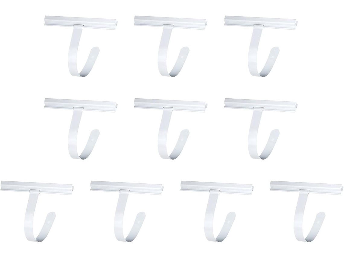 Kit De Reparo Persianas Enrolar Com 10 Peças, Incluindo Cinta De Mola E Suspensão Para Acessórios Persianas Alta