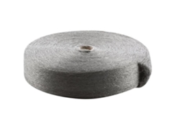 Rolo De Lã De Aço Grau 000 1kg Tampel
