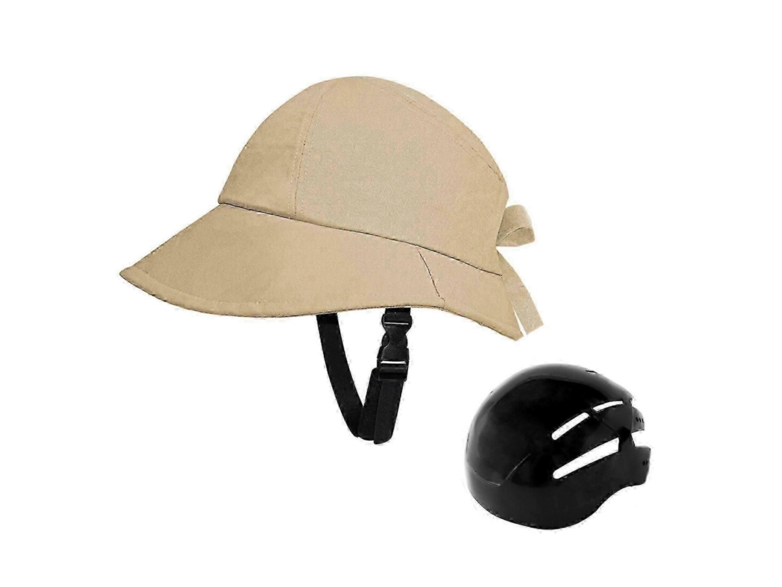 Forro de Capacete TAISHENGDA com proteção para o pescoço e proteção solar