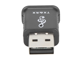 Adaptador Bluetooth (conexão De Áudio De Transmissão Sem Fio) Adaptador Bluetooth 5.0 Para Computador, Tv E Carro