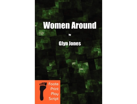 Livro Women Around de Glyn Idris Jones (Inglês)
