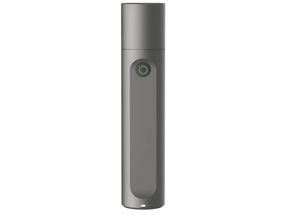 Lanterna BISBISOUS Qwsdt003 Led Recarregável Usb-C Carregando 3 Modos 1500Mah 280 Lumens Cinza VIGA EUROPE