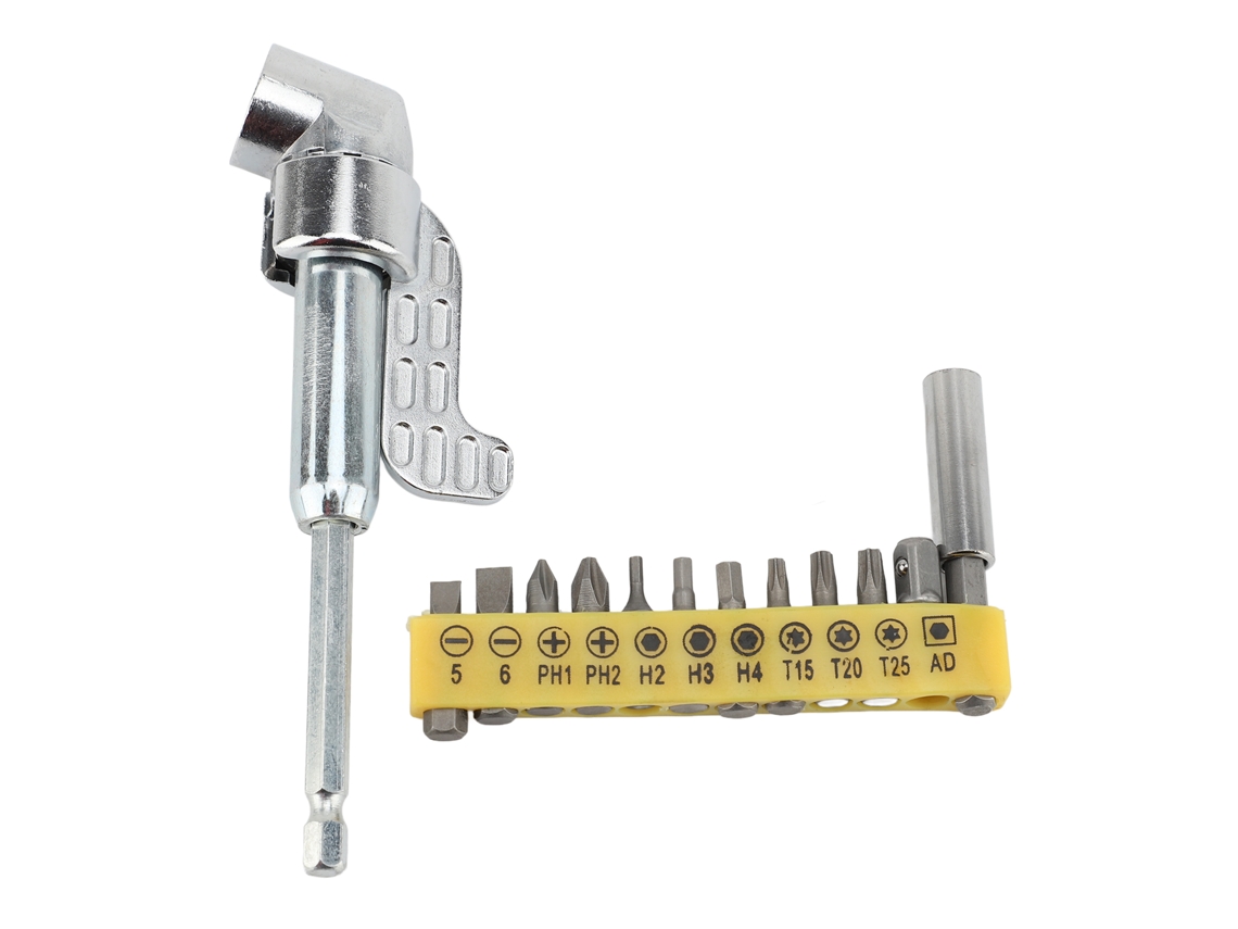 Adaptador de borda de bit (mudança de ângulo de 105°, conversão de deslocamento automático)