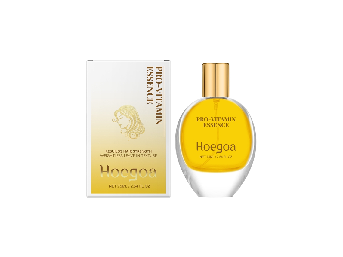 Protetor de Cabelo Leave in Spray com Vitamina