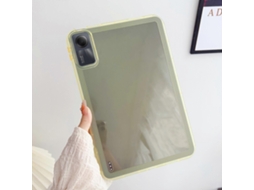 Capa de TPU translúcida Webake Jelly Color para tablet