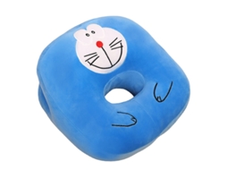 Peluche HXDZFX Almofada de Gato Jingle 35X30 Cm