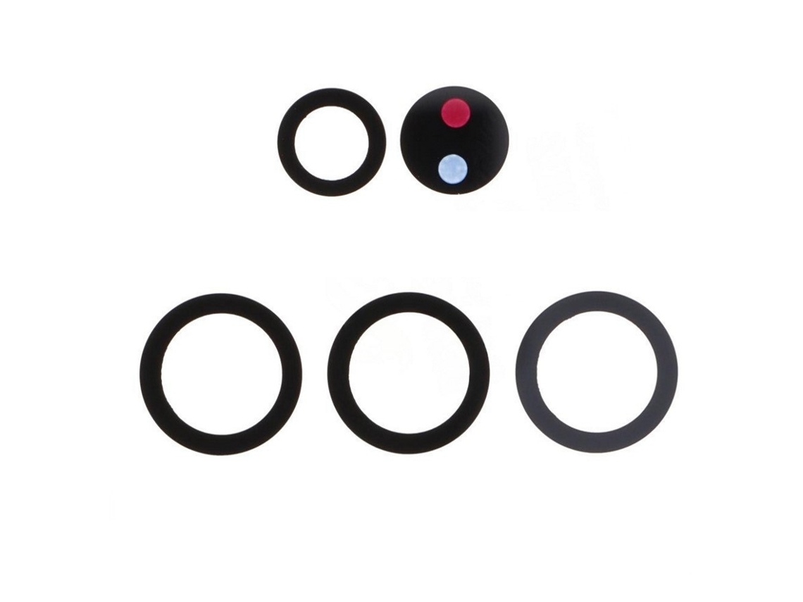 Cristal De Camara Trasera Compatible Para Samsung Galaxy S23 Ultra Lente Sm-s918