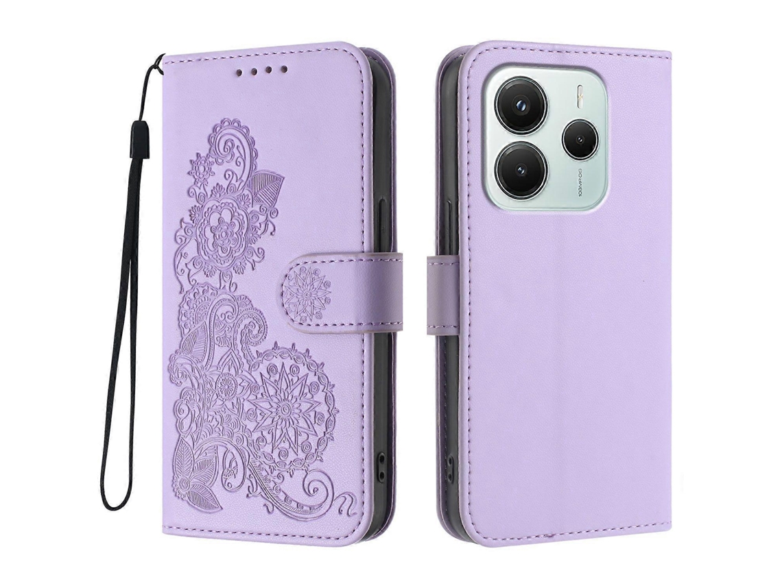 Capa Para Celular Compatível Com Xiaomi Redmi Note 14 4g (164,84 X 78,15 X 8,16 Mm)