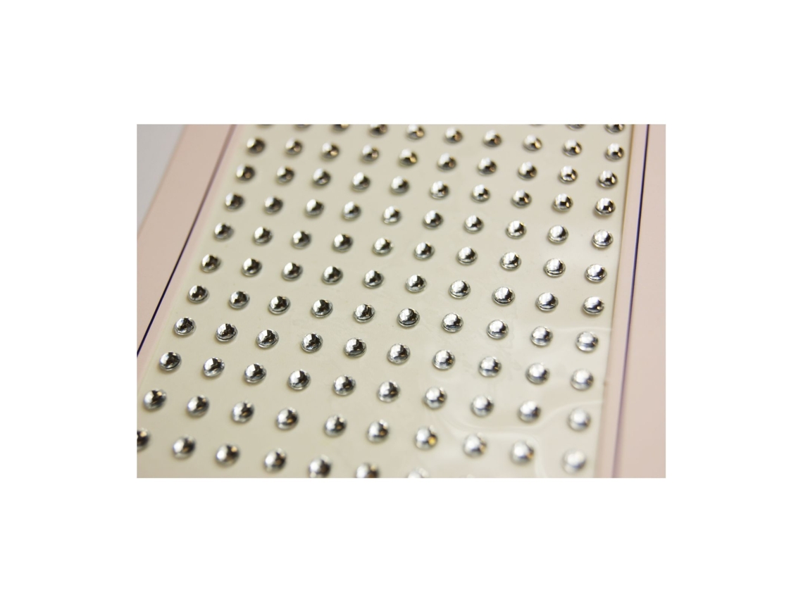 Pegatinas de diamantes de imitación - Diamante - Blanco