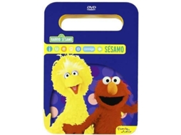 DVD Barrio Sesamo 7 (Edição em Espanhol)