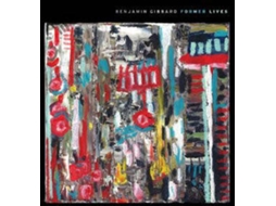 CD Benjamin Gibbard - Former Lives (1CDs)