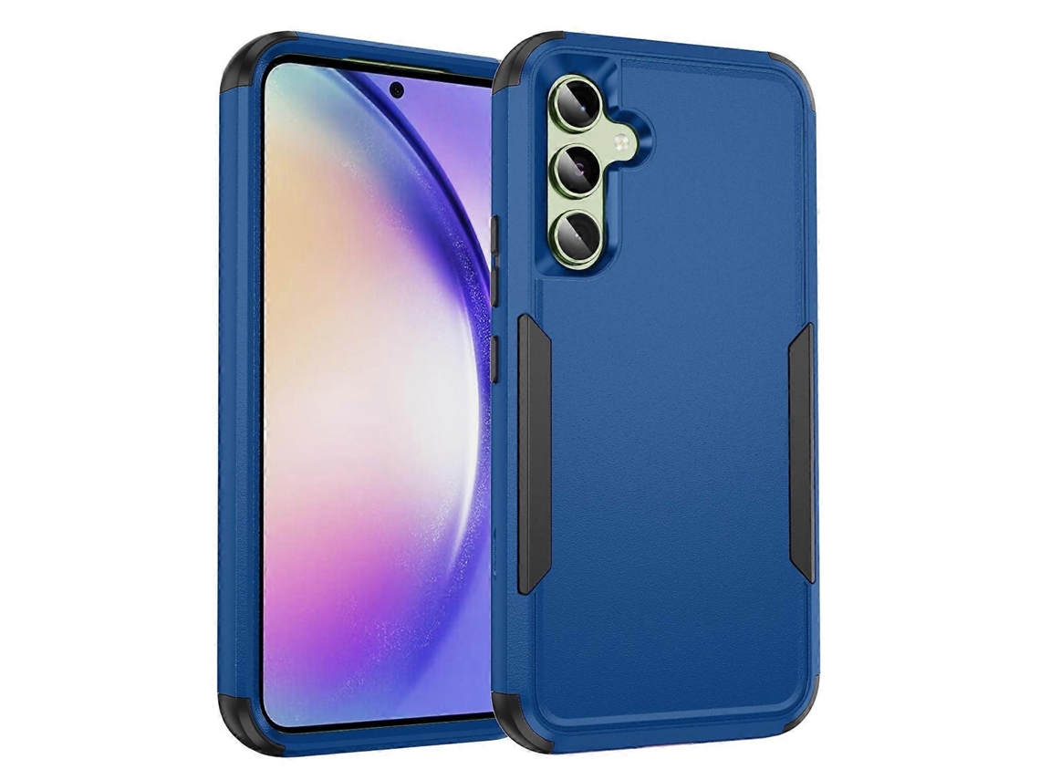 Capa Protetora Para Celular Tpu Pc À Prova De Choque