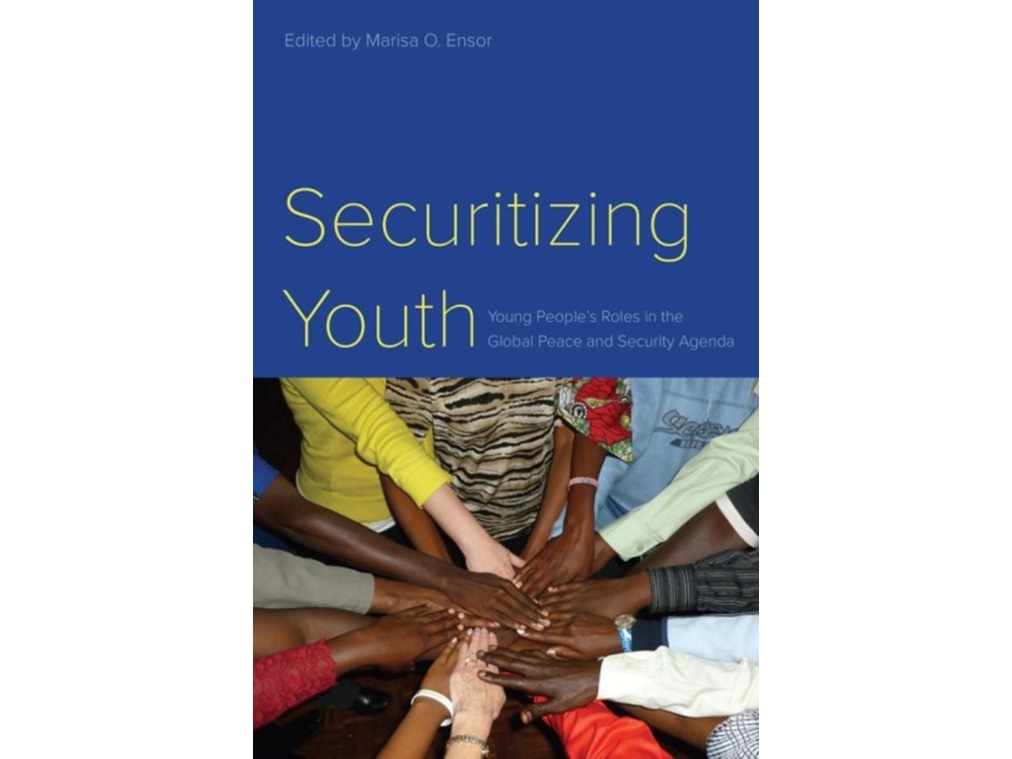 Livro Securitizing Youth (Inglês)