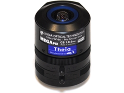 Objetiva AXIS Theia Varifocal Ultra Wide Lens