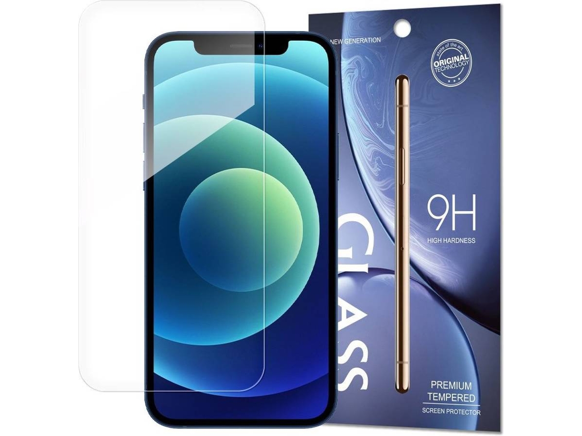 Película iPhone 12 Mini LMOBILE Vidro Transparente