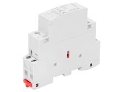 Laxiscreed Contactores Modulares 2p Para 50hz, Alta Eficiência E Longa Durabilidade