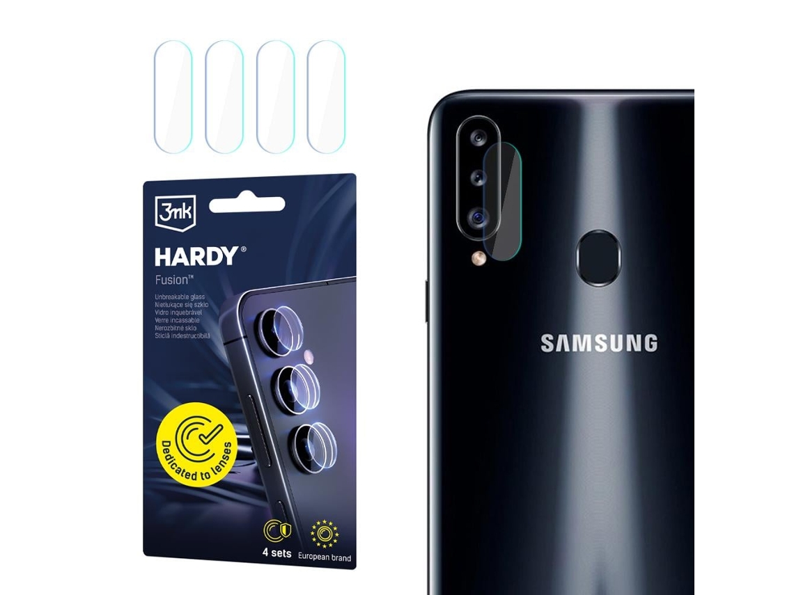 Pelicula de Vidro 3MK Samsung Galaxy A20s