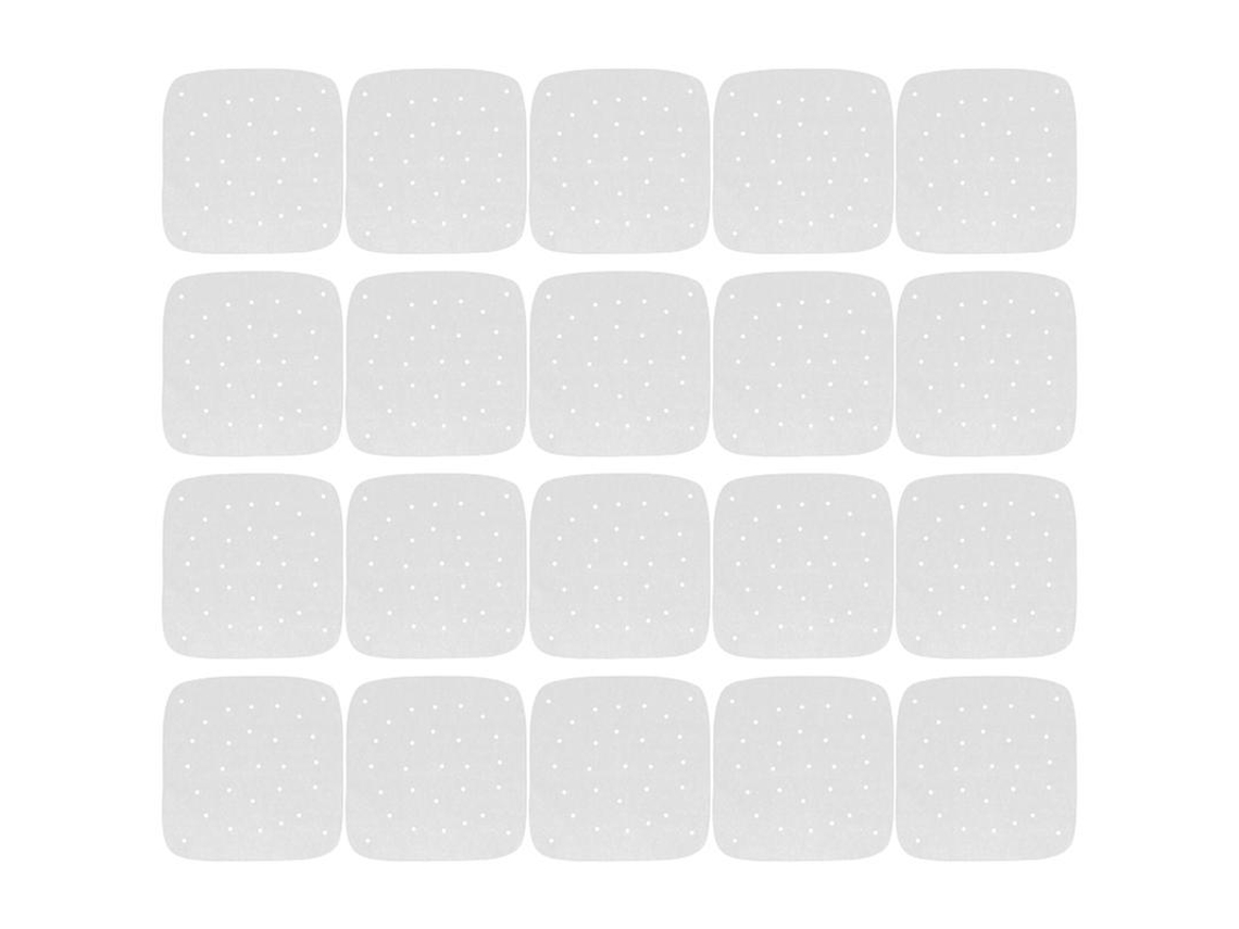 100 Unidades de Papel Perfurado ALLINLESS
