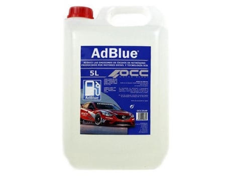 Aditivo  AD Blue OCC3549 Diesel (5 L)