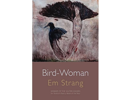 Livro BirdWoman de Em Strang (Inglês)