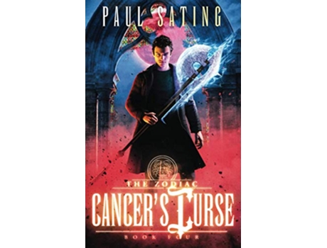 Livro Cancers Curse The Zodiac de Paul Sating (Inglês)