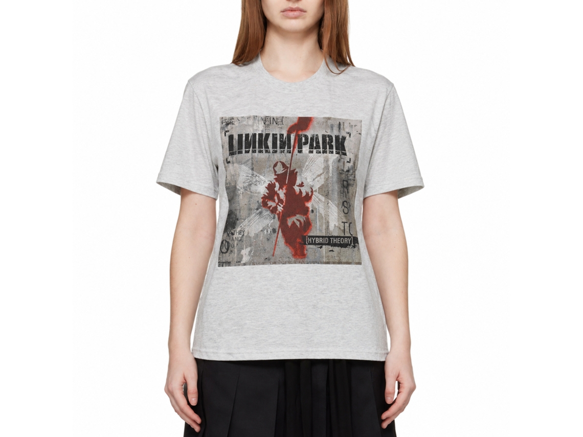 Linkin Park Hybrid Theory T-shirt Unisex Adults Size:xxxl