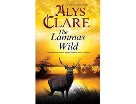Livro Lammas Wild de Alys Clare (Inglês)