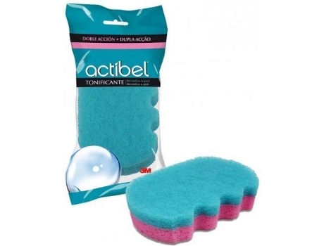 Esponja  Dupla Ação Tonificante