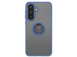 Capa Com Anel Para Samsung Galaxy A57 Proteção Reforçada Com Suporte Magnético