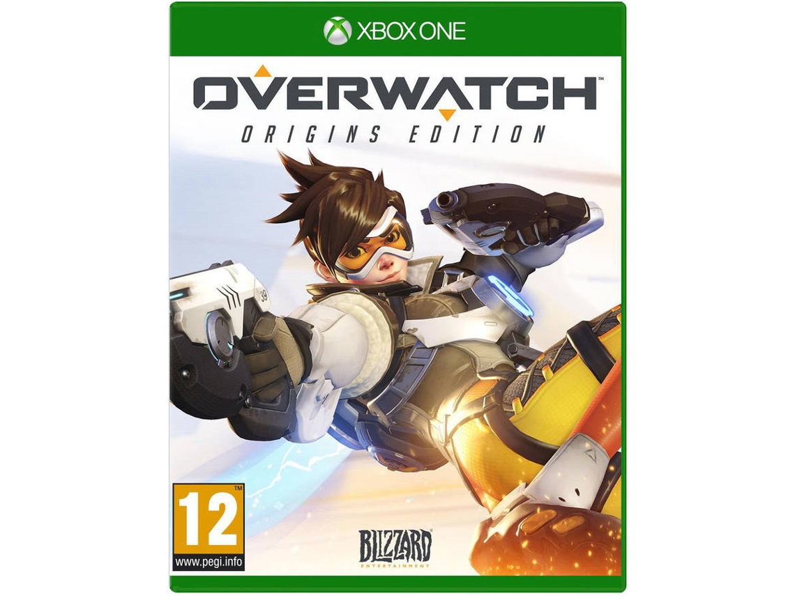 Jogo Xbox One Overwatch (Origins Edition)