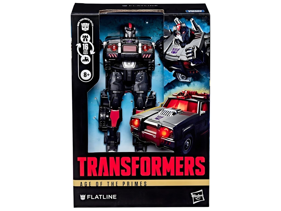 Transformers: A Era dos Primes - Linha Morta