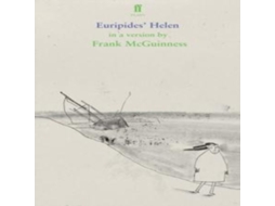 Livro Helen de Euripides (Inglês)