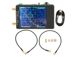 Analisador de Antenas LAXISCREED Touchscreen