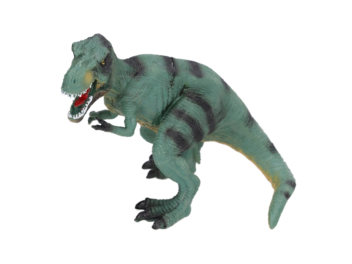 Ats figura Simulada de Tyrannosaurus Brinquedo Modelo de Dinossauro Decoração Brinquedo Educativo Precoce