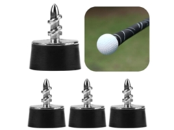Alicate Para Pegar Bolas De Golfe (4 Unidades), Ferramenta Para Remover Tacos, Acessórios Para Bolas De Golfe