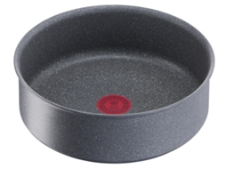 Frigideira LAGOSTINA 2100127317 24 Cm Mineralia+ Antiaderente Cinza Marmorizado Alumínio Reciclado