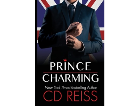 Livro Prince Charming De Cd Reiss (inglês)