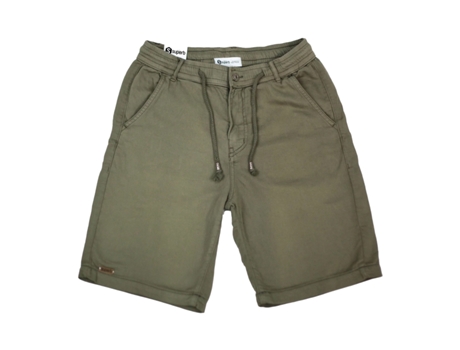 Bermuda De Homem Superb Easy Sprb Verde (46)