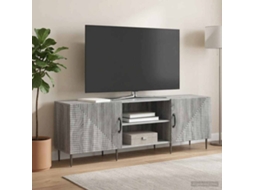 Vidaxl Gabinete Para Tv Sonoma Cinzento 150 X 31 X 50 Cm