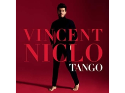 CD Vincent Niclo - Tango (1CDs)