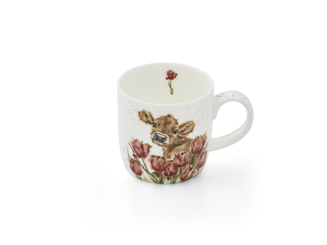 Caneca PORTMEIRION Bessie (Cow)
