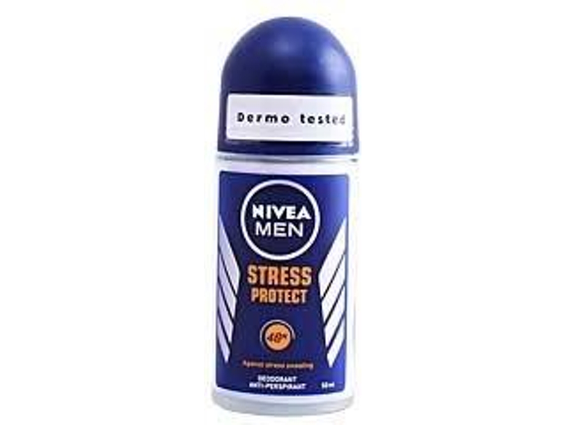 Desodorizante NIVEA Men Stress Proteger Roll-On (50 ml)