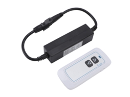 Controlador De Atuador Linear Com Controle Remoto Sem Fio 29v